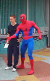 Spiderman